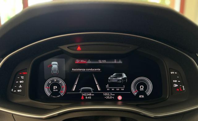 AUDI A6 usata, con Immobilizzatore elettronico