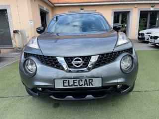 NISSAN Juke usata, con Airbag