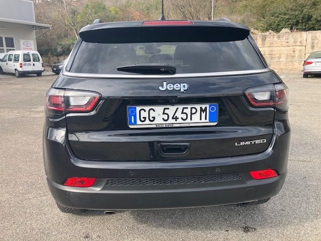 JEEP Compass usata, con Chiusura centralizzata