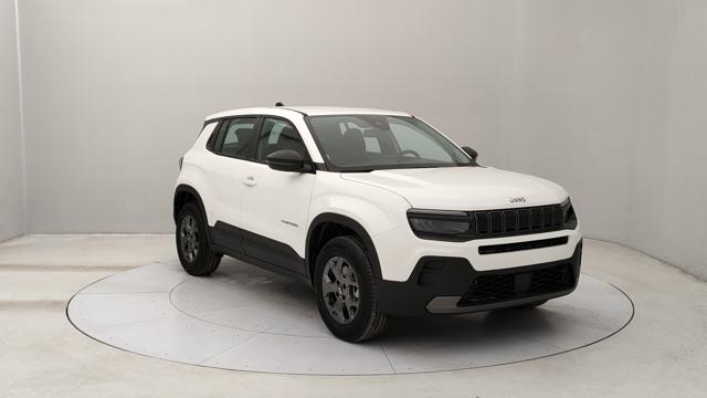 JEEP Avenger usata, con Boardcomputer