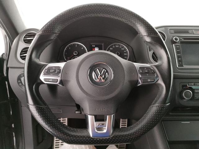 VOLKSWAGEN Tiguan usata, con Chiusura centralizzata