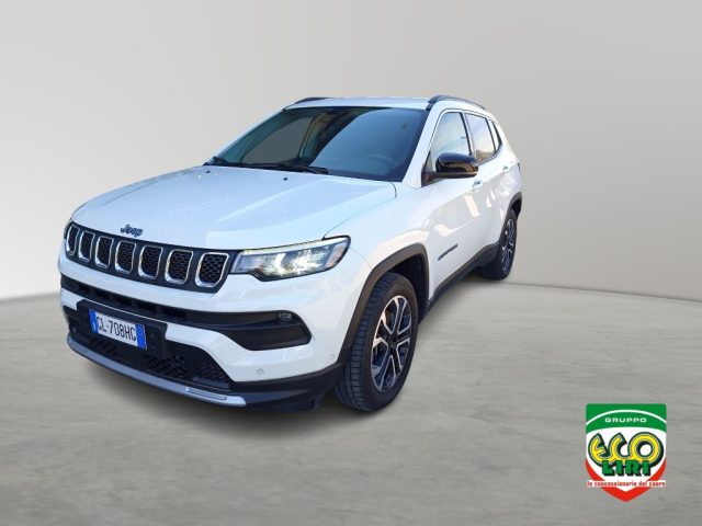 JEEP Compass usata, con Autoradio