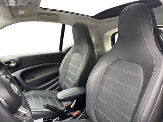 SMART ForTwo usata, con Interni in pelle