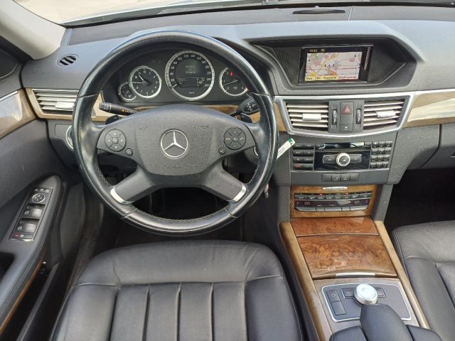 MERCEDES-BENZ E 350 usata, con Controllo trazione