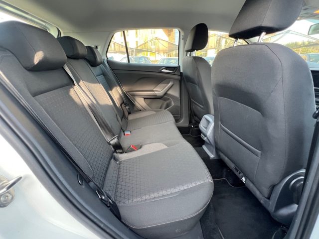 VOLKSWAGEN T-Cross usata, con Immobilizzatore elettronico