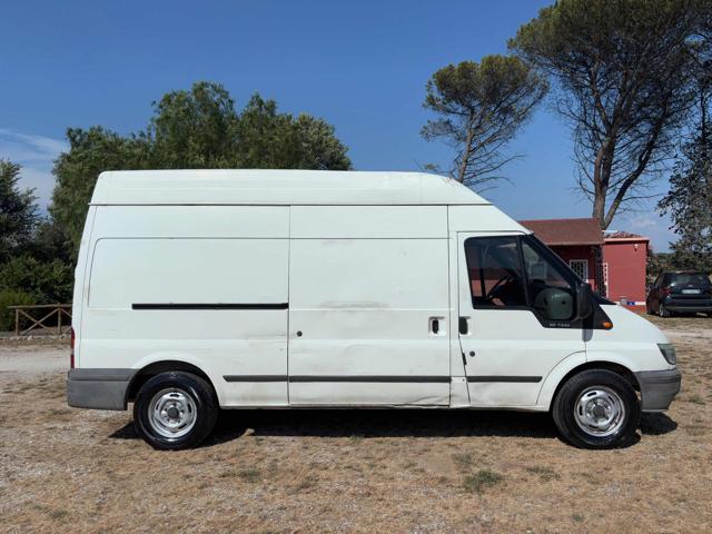 FORD Transit usata, con Immobilizzatore elettronico