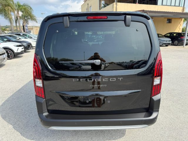 PEUGEOT Rifter usata, con Chiusura centralizzata
