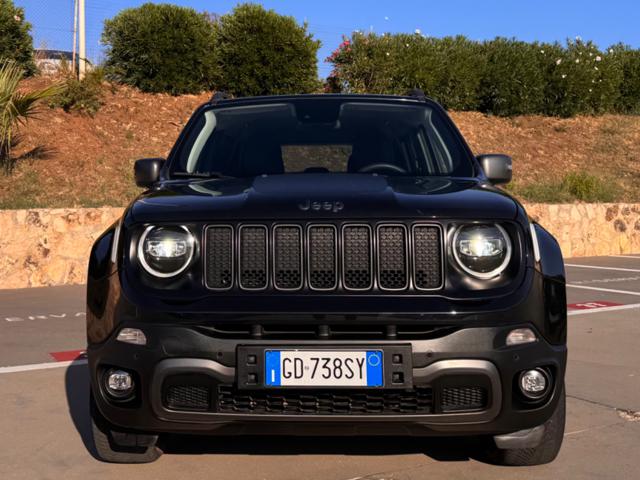 JEEP Renegade usata, con Airbag