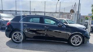 MERCEDES-BENZ A 200 usata, con Fari LED