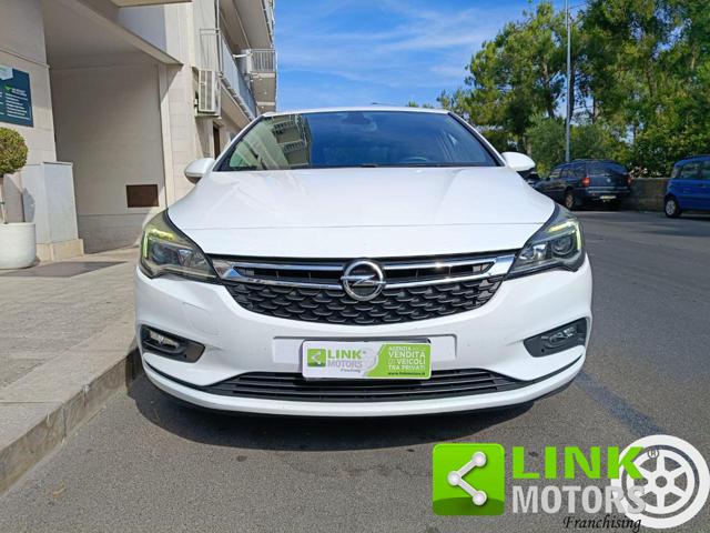 OPEL Astra usata, con Climatizzatore