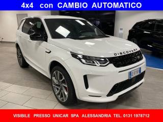 LAND ROVER Discovery Sport usata, con Airbag Passeggero
