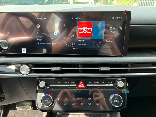 HYUNDAI Tucson usata, con Climatizzatore