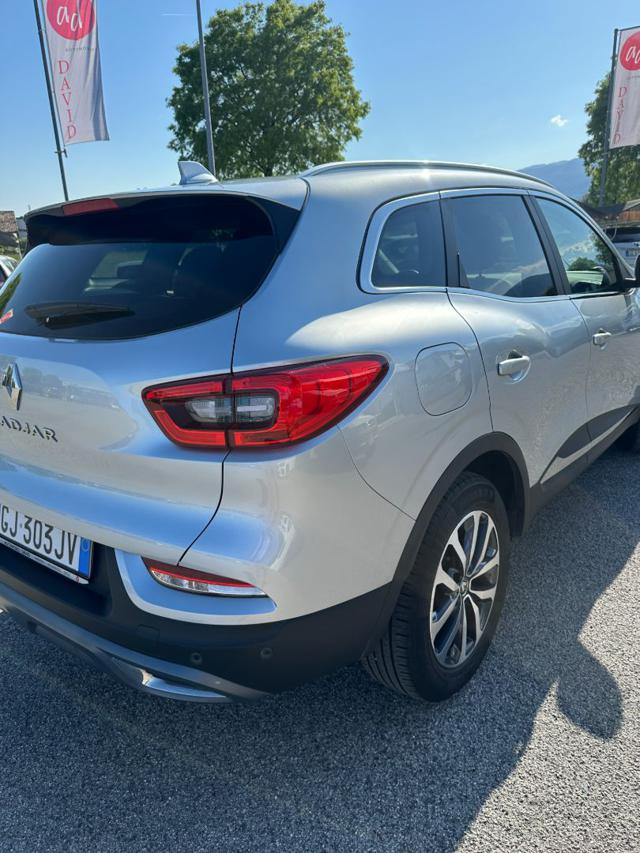 RENAULT Kadjar usata, con Antifurto
