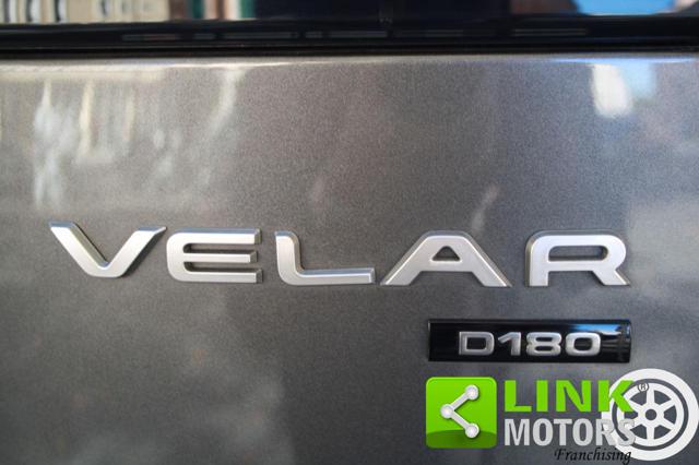 LAND ROVER Range Rover Velar usata, con Sospensioni pneumatiche