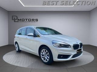BMW 218 usata, con Interni in pelle