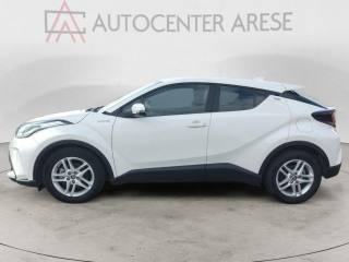 TOYOTA C-HR usata, con Alzacristalli elettrici