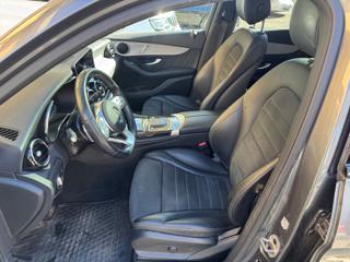 MERCEDES-BENZ GLC 220 usata, con Chiusura centralizzata