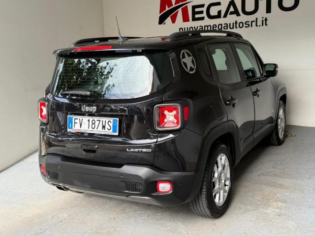 JEEP Renegade usata, con Autoradio