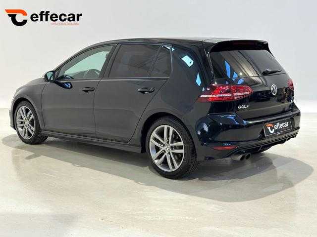 VOLKSWAGEN Golf usata, con Airbag Passeggero
