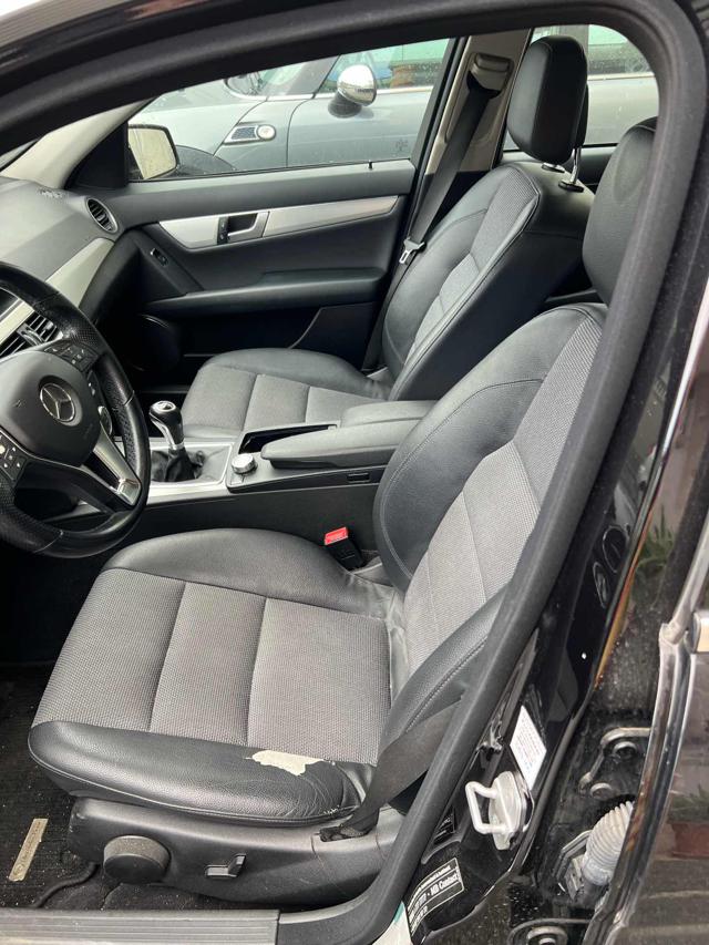 MERCEDES-BENZ C 220 usata, con Climatizzatore