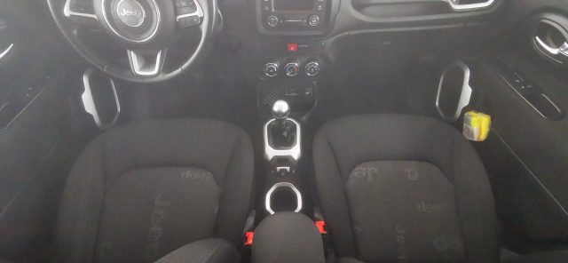 JEEP Renegade usata, con Limitatore di velocità