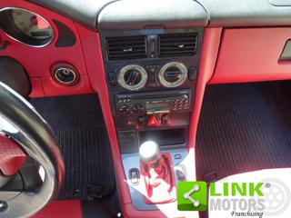 MERCEDES-BENZ SLK 200 usata, con Volante in pelle