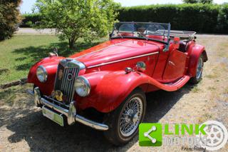 MG TF MIDGET DEL 1953 ISCRITTA ASI E TARGA ORO
