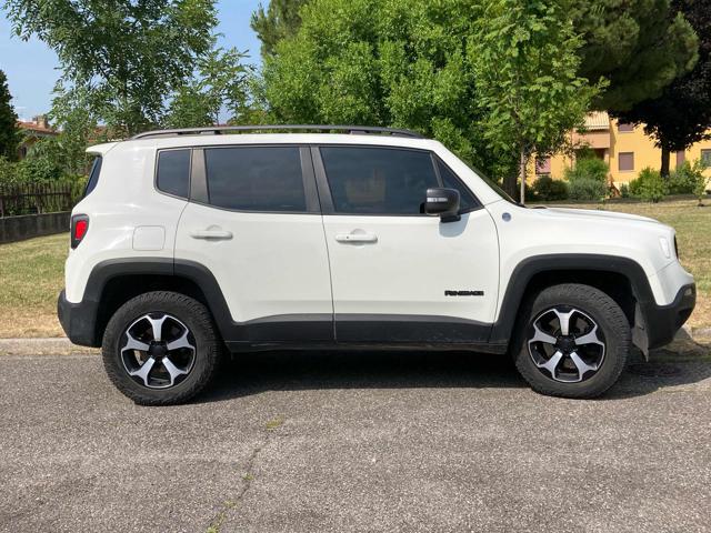 JEEP Renegade usata, con Airbag Passeggero