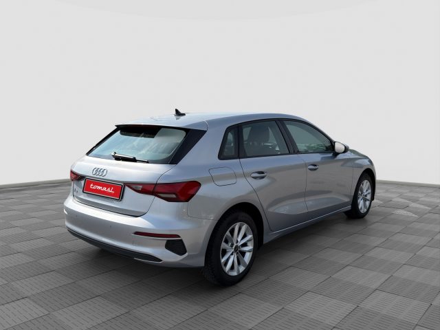 AUDI A3 usata 4