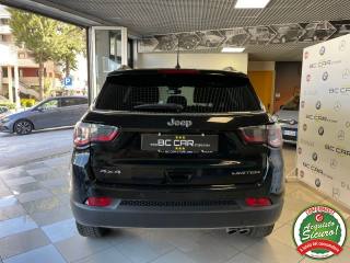 JEEP Compass usata, con Autoradio