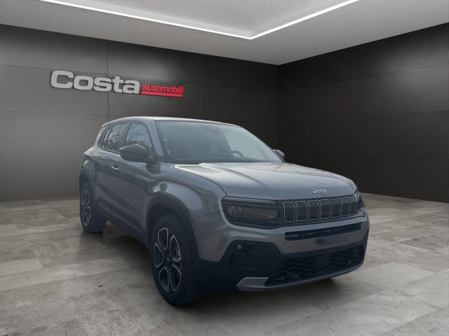 JEEP Avenger usata, con Chiusura centralizzata