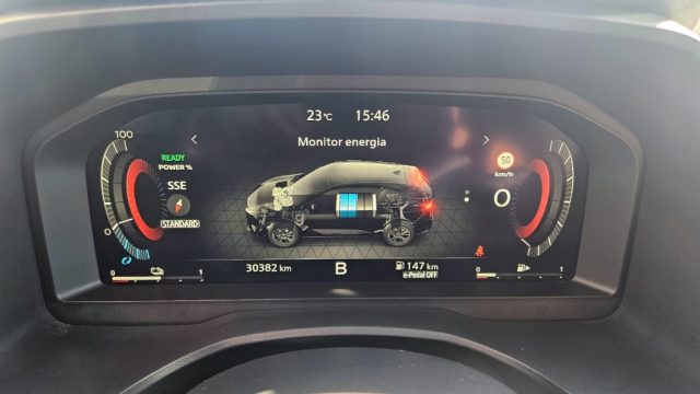 NISSAN Qashqai usata, con Sistema di navigazione