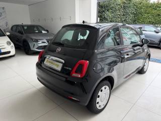 FIAT 500 usata, con Lettore CD
