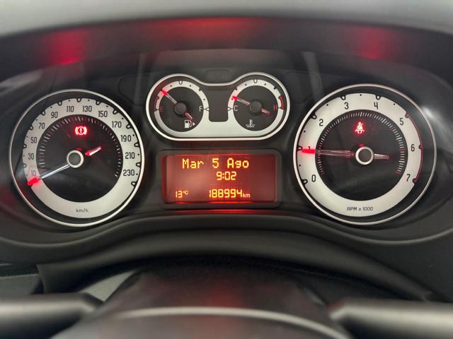FIAT 500L usata, con Lettore CD