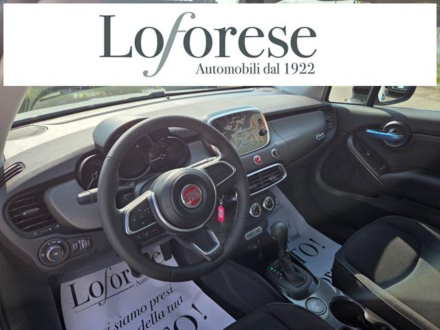 FIAT 500X usata, con Cerchi in lega