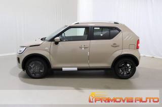 SUZUKI Ignis usata, con Climatizzatore