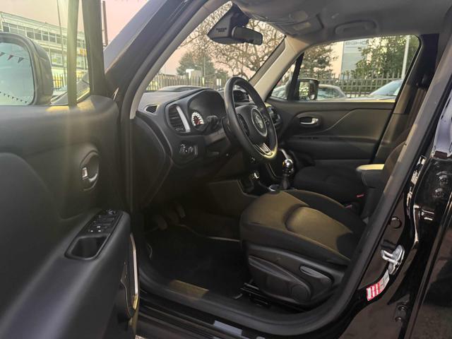 JEEP Renegade usata, con Autoradio digitale