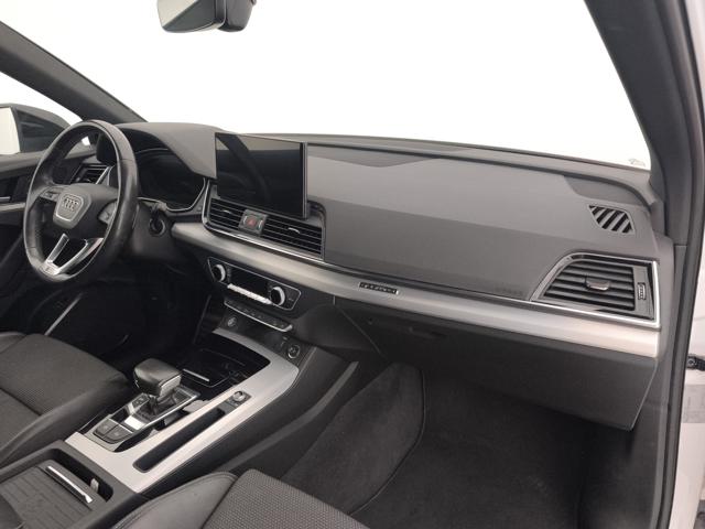 AUDI Q5 usata, con Sensore di pioggia