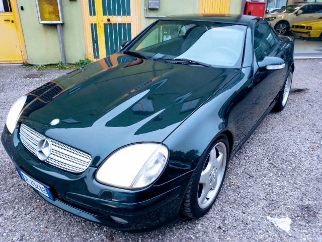 MERCEDES-BENZ SLK 320 usata, con Airbag laterali