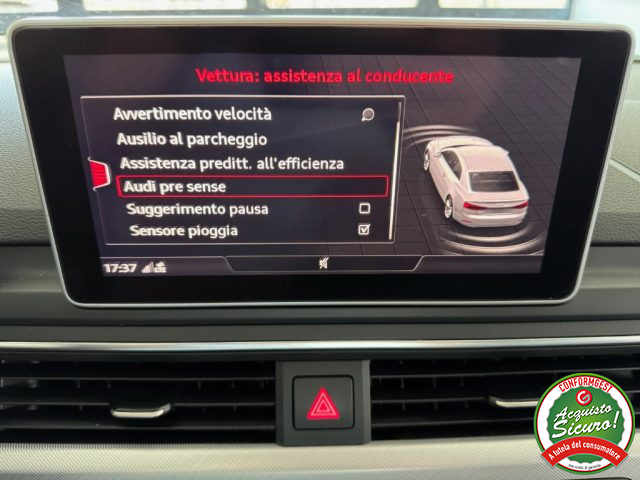 AUDI A5 usata, con Fari Xenon