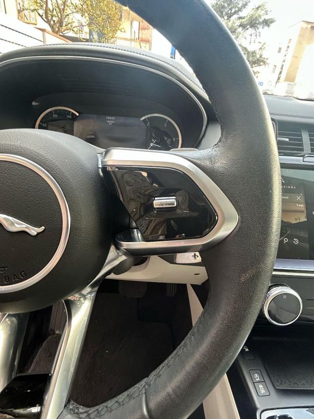 JAGUAR E-Pace usata, con Cruise Control