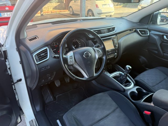 NISSAN Qashqai usata, con Fendinebbia