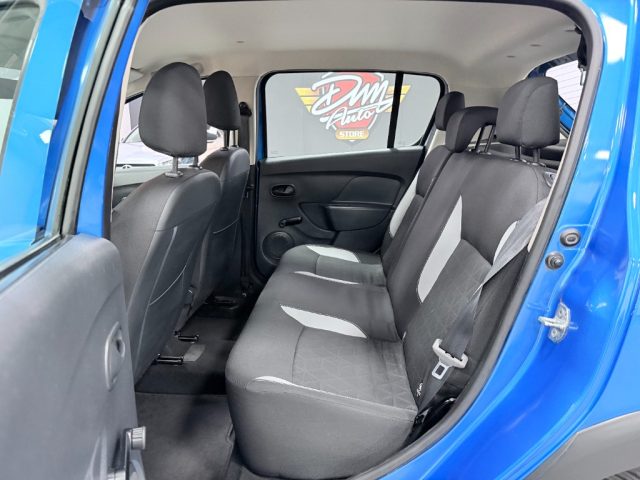 DACIA Sandero usata, con Servosterzo