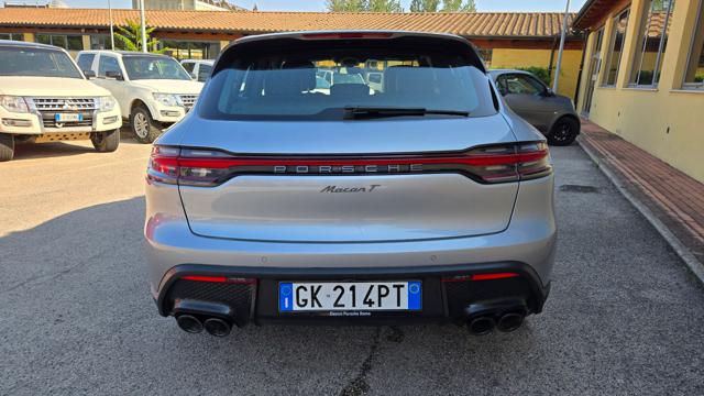 PORSCHE Macan usata, con Airbag Passeggero
