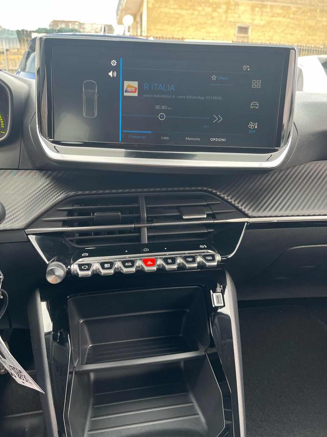 PEUGEOT 208 usata, con Chiusura centralizzata