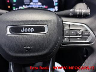 JEEP Compass usata, con Park Distance Control