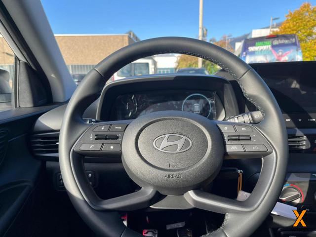 HYUNDAI Bayon usata, con Sistema di navigazione