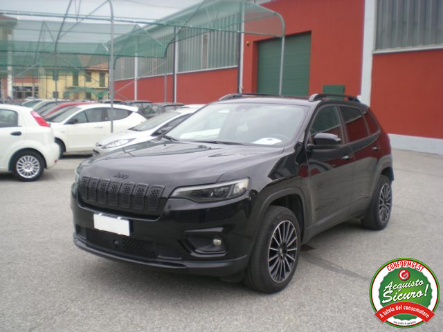 JEEP Cherokee usata, con Airbag Passeggero