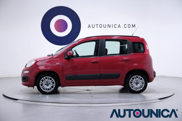 FIAT Panda usata, con Ruotino