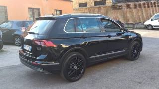 VOLKSWAGEN Tiguan usata, con Cerchi in lega